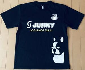 【送料無料】【即決】【USED】soccer junky/プラクティスシャツ/M/231263