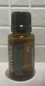 即決☆ドテラdoTERRA　ユーカリプタス　15ml☆エッセンシャルオイル☆アロマ