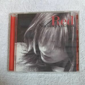 CD 相川七瀬 RED　　　送ゆうパケットポスト