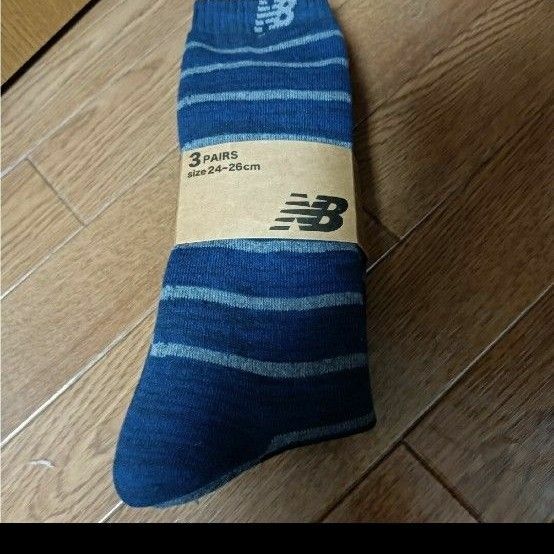 新品　NIKE 長靴下