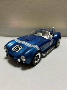 激レア超希少品！マジョレット！SHELBY COBRA 472 s/c！ダイキャストミニカー！1/18スケール！当時物！入手困難モデル！