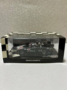 激レア希少！MINICHAMPS／ミニチャンプス！OPEL VECTRA GTS V8！DTM FINAL HOCKENHEIM 2005！限定品！1/43スケール！当時物！