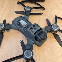 DJI Spark （アルペンホワイト） 訳あり_画像5