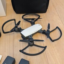 DJI Spark （アルペンホワイト） 訳あり_画像3