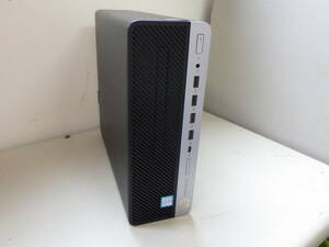 HP ProDesk 600 G3 i3-6100