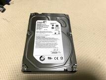 M1544 Seagate 2TB HDD 3.5インチ ST2000DL001 使用 130時間　全国送料無料_画像1