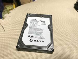 M1585 Seagate ST31000520AS 1.0TB HDD SATA 3.5インチHDD　使用 14427時間 全国送料無料 