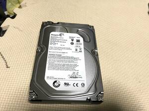 M1706 Seagate 2TB HDD 3.5インチ ST2000DL001 使用 12045時間　全国送料無料