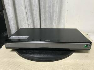 M1742 SHARP AQUOS HDD/BDレコーダー BD-W1100 ジャンク品　全国送料無料