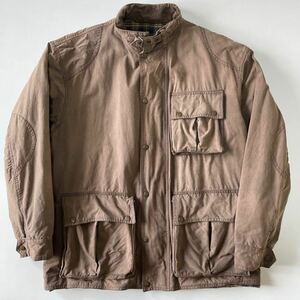 【90s】Polo by Ralph Lauren “Oilcloth Motorcycle Jacket” L オイルクロス モーターサイクル ジャケット ヴィンテージ ラルフローレン