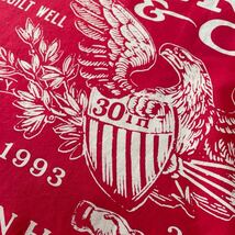 【非売品/30周年記念】RRL “30th Anniversary Bandana” バンダナ イーグル スター 赤 限定 リミテッド Ralph Lauren ヴィンテージ_画像3