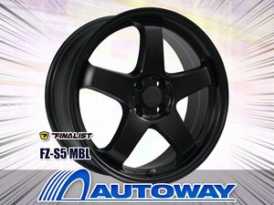 新品タイヤホイールセット 205/40R17インチ MINERVA ミネルバ F205 4本セット