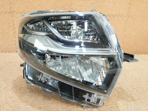 ダイハツ タント カスタム LA650S LA660S 右ヘッドライト LED KOITO コイト 100-69075 打刻印:Z【R5-5192C-CA】