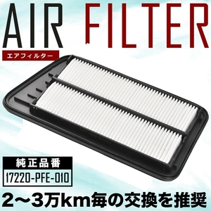 HA6/HA7/HA8/HA9/HH5/HH6 アクティトラック エアフィルター エアクリーナー H11.5- AIRF46