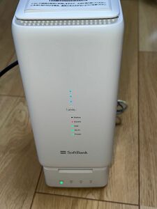 SoftBank Air本体プラスSoftBankおうちでんわセット