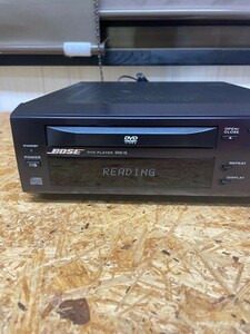 BOSE ミニコンポサイズ DVD/CD プレーヤー DVA-15