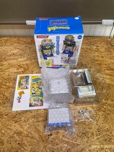 デスクトップアーケードコレクション ポップンミュージック 17 ザムービー DAC pop'n music THE MOVIE