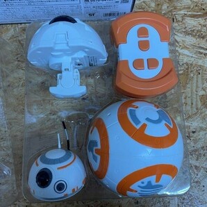 イージーリモートコントロール BB-8 スターウォーズ タカラトミー ラジコン RC STAR WARSの画像3