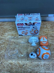 イージーリモートコントロール BB-8 スターウォーズ　タカラトミー　ラジコン　RC　STAR WARS