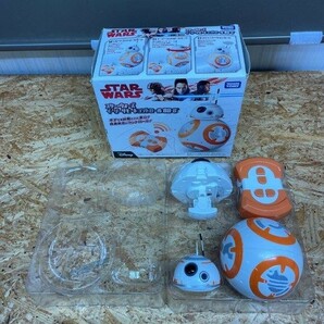 イージーリモートコントロール BB-8 スターウォーズ タカラトミー ラジコン RC STAR WARSの画像1