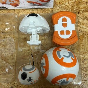 イージーリモートコントロール BB-8 スターウォーズ タカラトミー ラジコン RC STAR WARSの画像2