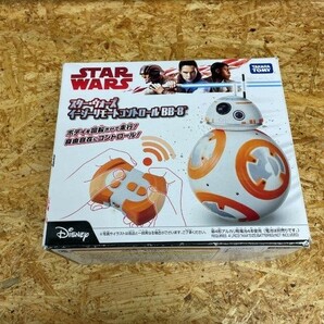 イージーリモートコントロール BB-8 スターウォーズ タカラトミー ラジコン RC STAR WARSの画像4