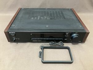 美品◎SONY ソニー　ST-S333ESG　FM/AMステレオチューナー