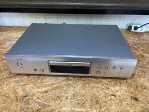 Denon CDプレーヤー プレミアムシルバー DCD-755AE-SP