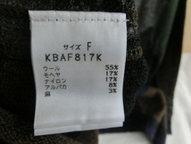 ■M＆KYOKOセーター 未着用大きいサイズ_画像7