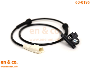 CITROEN Citroen C4 B5RFJ for rear right side speed sensor (ABS sensor )