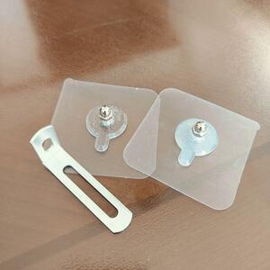  furniture turning-over prevention goods link stopper 4 pcs set 