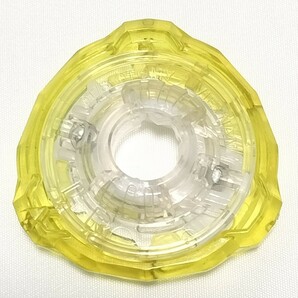 ベイブレードX■ベイブレードエックス■ラチェット/3-60■BEYBLADE X■BX-21 ヘルズチェインデッキセット■GEAR SPORTSの画像1