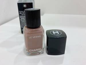 ◆【未使用】 CHANEL シャネル　LE VERNIS ヴェルニネイル　505 人気色　13ml