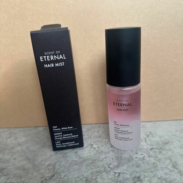 SCENT OF ETERNAL ヘアオイルミスト