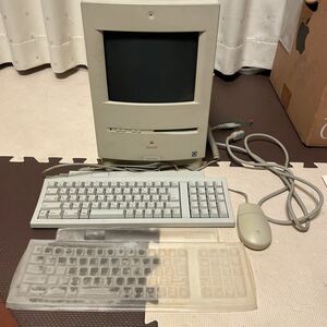 Macintosh Color Classic（ジャンク）
