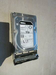 DELL 8TB SAS 3.5インチ　ST8000MN0075　12Gbps 512e　30本あり　1本から