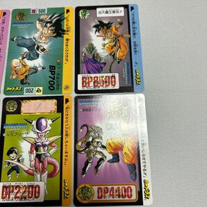 完美品 レア ドラゴンボール 大全集 別巻 カードダス パーフェクトファイル 付録カードの画像4