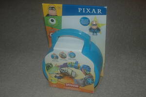 B323　PIXAR　MINIS　WORLD　OF　PIXAR　PLAYSET　未開封　未使用です