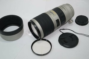 PENTAX SMC FA★ 80-200mmF2.8 ED IF 純正フード付 パワーズーム スター レンズペンタックス [管PX2093]