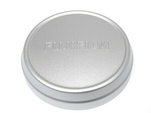 【 中古品 】FUJIFILM 内径56mm レンズメタルキャップ [管2003FJ]