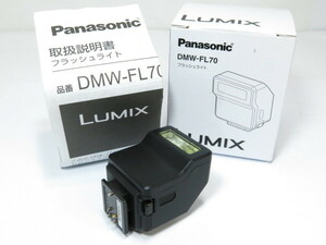 Panasonic DMW-FL70 ライブビューファインダー 元箱付 パナソニック［管2000PN］