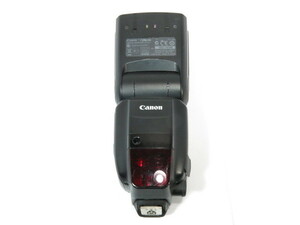 【 中古品 】Canon SPEEDLITE 600EX-RT ストロボ キヤノン [管CN2051]