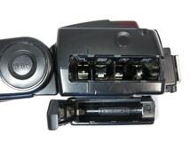 【 中古動作確認済 使用感あり 】Nikon SPEEDLIGHT SB-800 増設電池パック付 ニコン ストロボ ［管NI2060］_画像10