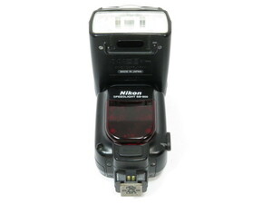 【 中古動作確認済 使用感あり 】Nikon SPEEDLIGHT SB-900 ニコン ストロボ ［NI2065］