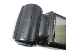 【 中古動作確認済 使用感あり 】Nikon SPEEDLIGHT SB-900 ニコン ストロボ ［NI2081］_画像4