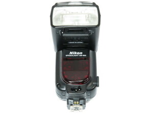 【 中古動作確認済 使用感あり 】Nikon SPEEDLIGHT SB-900 ニコン ストロボ ［NI2083］