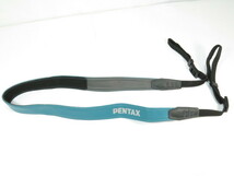 【 中古品 】PENTAX 幅約25mm 紐幅約11ｍｍ ストラップ ペンタックス [管2029PX]_画像8