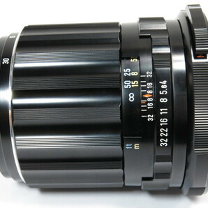 PENTAX 6×7 SMC MACRO 135mm F4 ペンタックス マクロ 接写 レンズ 元箱付き [管PX2113]の画像4
