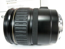 【 中古品 】Canon EF28-135mm F3.5-5.6 IS USM レンズ ET-73BII純正レンズフード 説明書 元箱付 キヤノン [管CN2131]_画像5