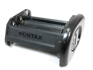 【 中古品・作動確認済 】PENTAX 純正 645 N用 (NIIにも) 電池BOX ホルダー ペンタックス [管2156PX]